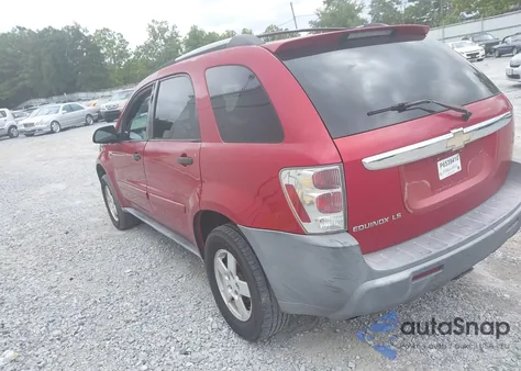 2005 Chevrolet Equinox Ls z USA, uszkodzony, nr VIN 2CNDL13F756202018